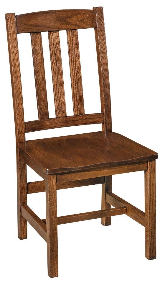 Oak wood chairs best sale